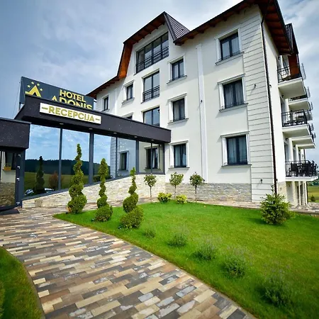 Adonis Wellnes & Spa Διαμέρισμα *