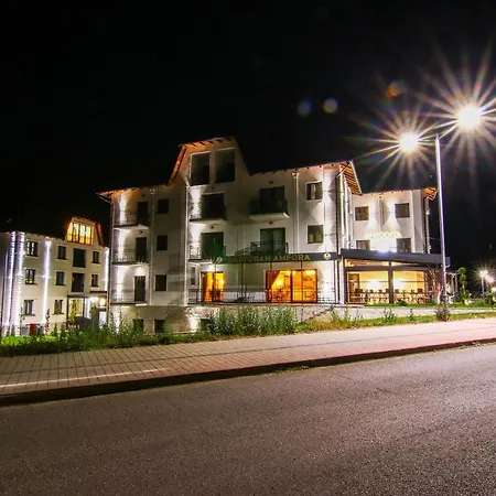 公寓 Adonis Wellnes & Spa *