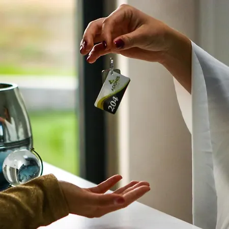 Adonis Wellnes & Spa 公寓