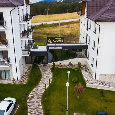 Adonis Wellnes & Spa Appartamento Zlatibor