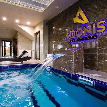 Adonis Wellnes & Spa * Zlatibor