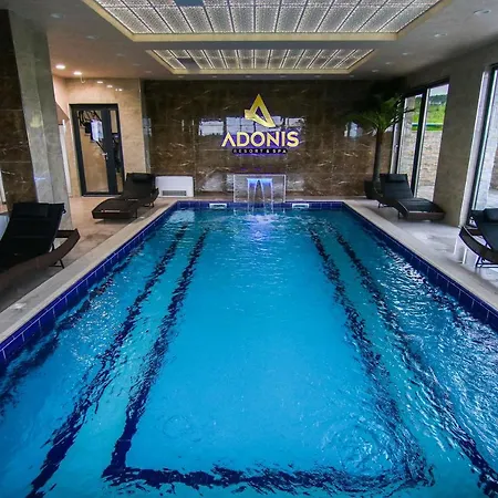 Adonis Wellnes & Spa Apartment