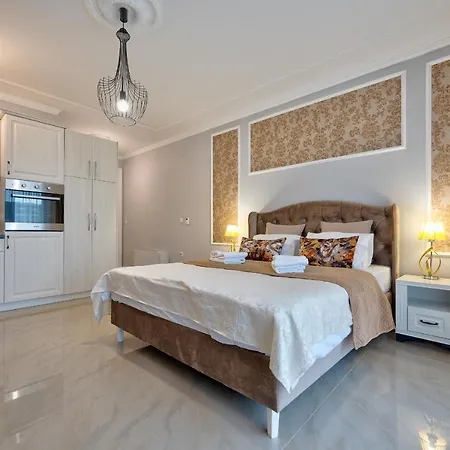 Appartamento Adonis Wellnes & Spa