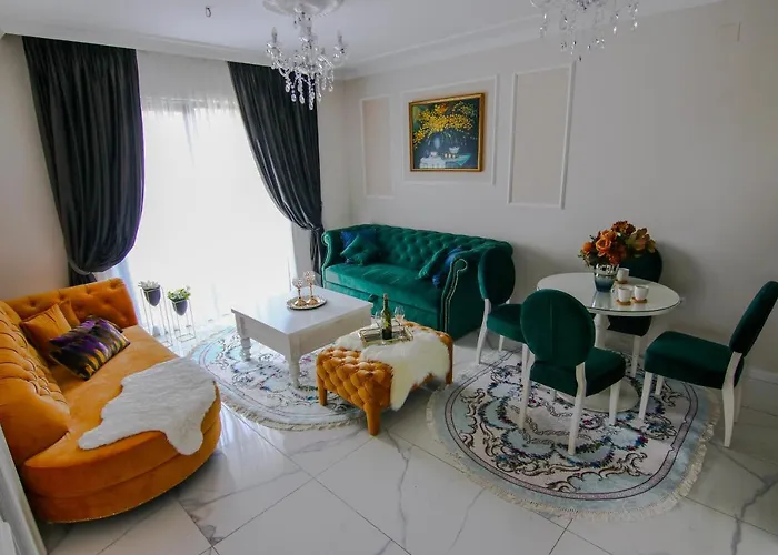 Adonis Wellnes & Spa Apartamento