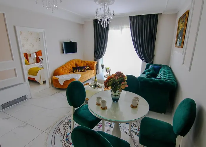 Apartamento Adonis Wellnes & Spa *