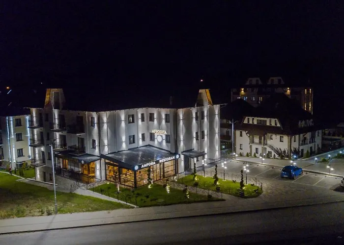 Adonis Wellnes & Spa