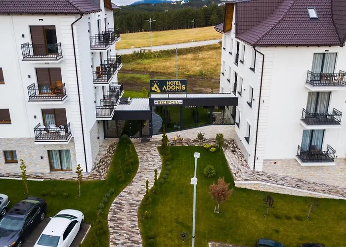 Adonis Wellnes & Spa Apartamento Zlatibor