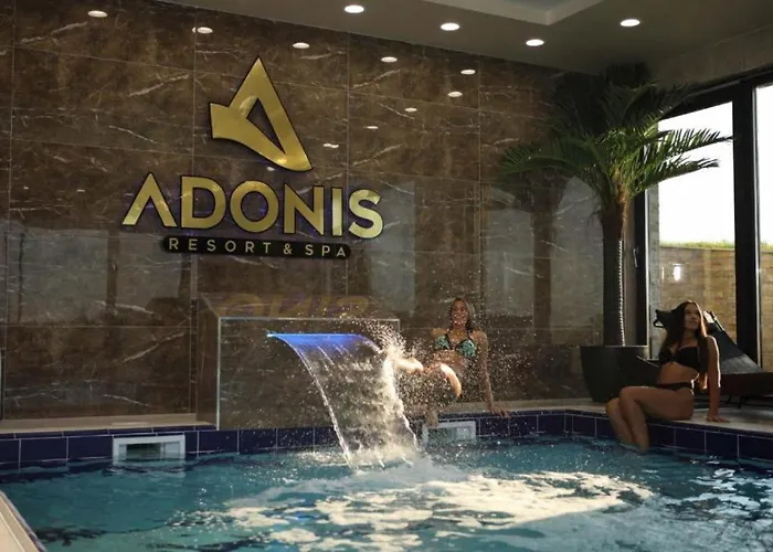 Adonis Wellnes & Spa Apartamento Zlatibor