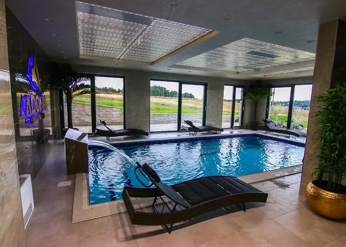 Διαμέρισμα Adonis Wellnes & Spa Ζλάτιμπορ