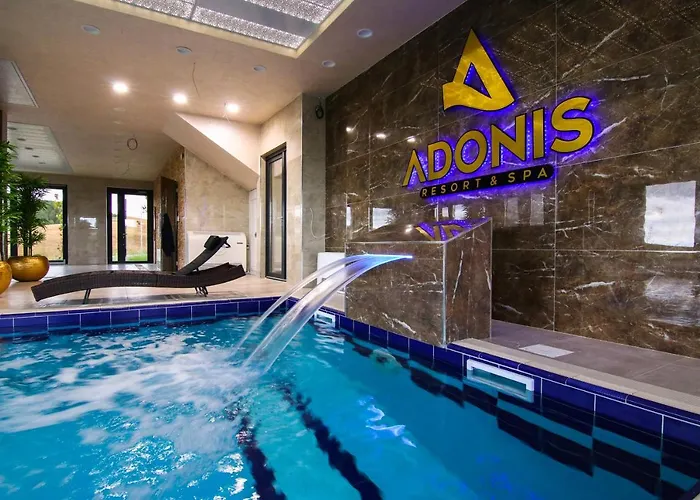 Adonis Wellnes & Spa * Zlatibor
