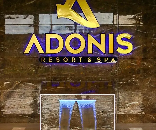 Adonis Wellnes & Spa Apartamento