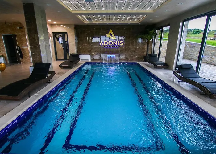 Adonis Wellnes & Spa Apartamento