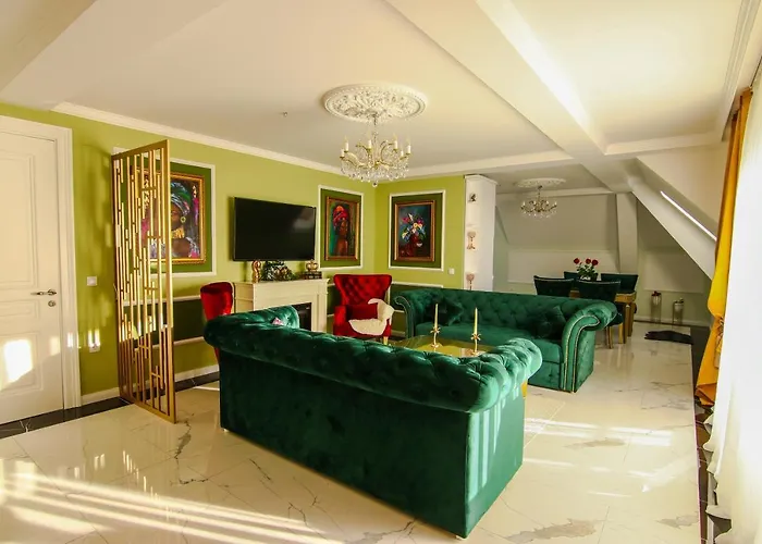 Adonis Wellnes & Spa Apartamento