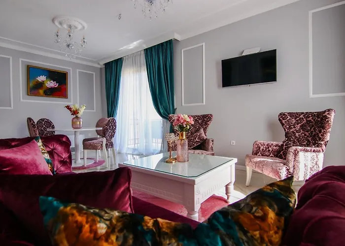 Apartamento Adonis Wellnes & Spa *