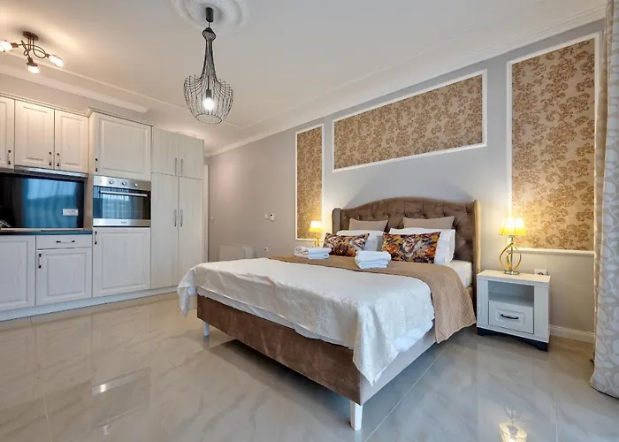 Apartamento Adonis Wellnes & Spa