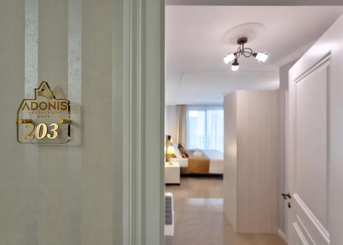 Adonis Wellnes & Spa * Ζλάτιμπορ