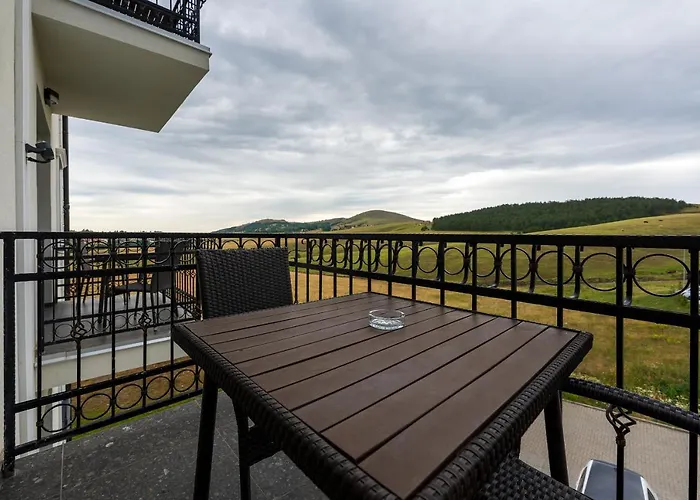 Adonis Wellnes & Spa Zlatibor