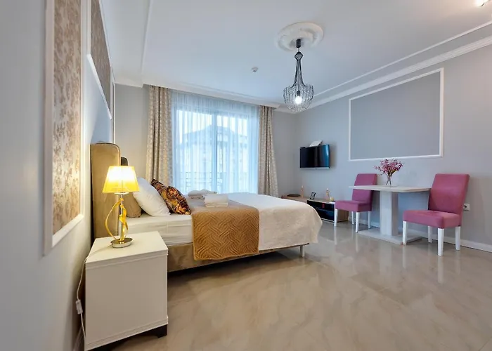 Adonis Wellnes & Spa Ζλάτιμπορ