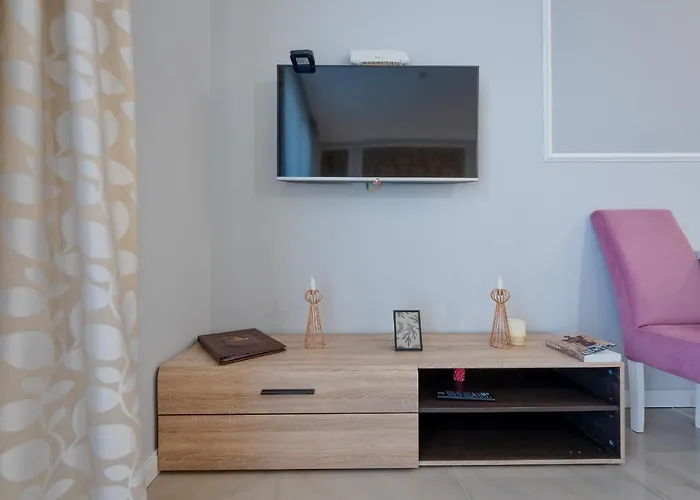 Διαμέρισμα Adonis Wellnes & Spa *