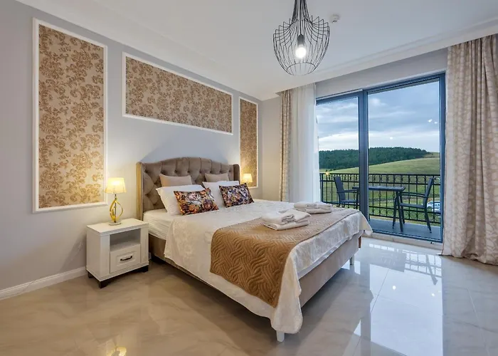 Apartamento Adonis Wellnes & Spa