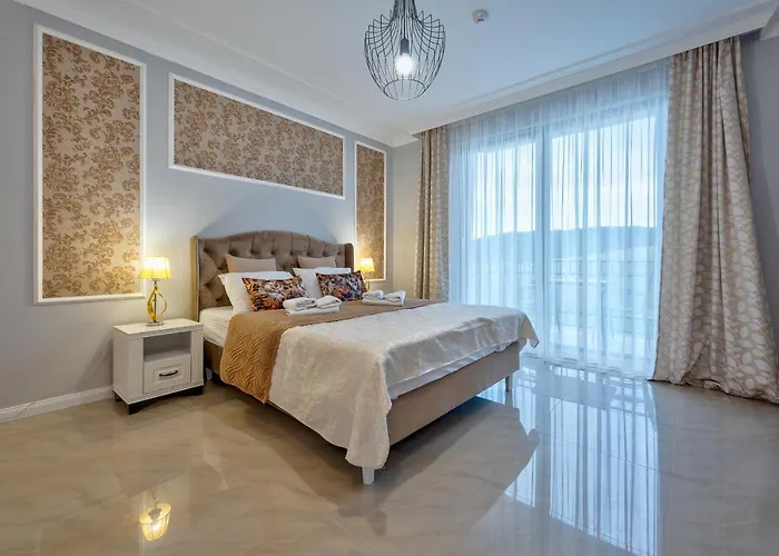 Adonis Wellnes & Spa Διαμέρισμα Ζλάτιμπορ