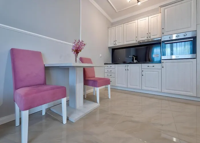 Adonis Wellnes & Spa Apartamento